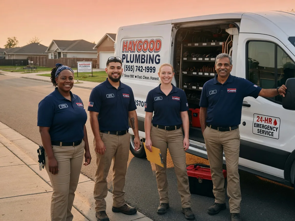 Plumber company in Graton, CA