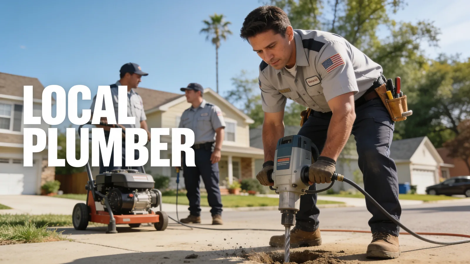 Plumber in Graton, CA near me